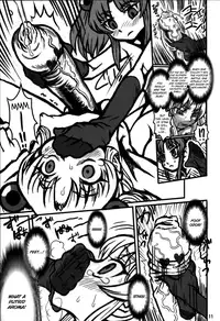 [Kakumei Seifu Kouhoushitsu & Gadget Koubou (Radiohead & A-10)] Minna Igai no Neta (English)