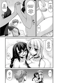 [Miyashiro Sousuke] Fechichi! [English] {Tadanohito}