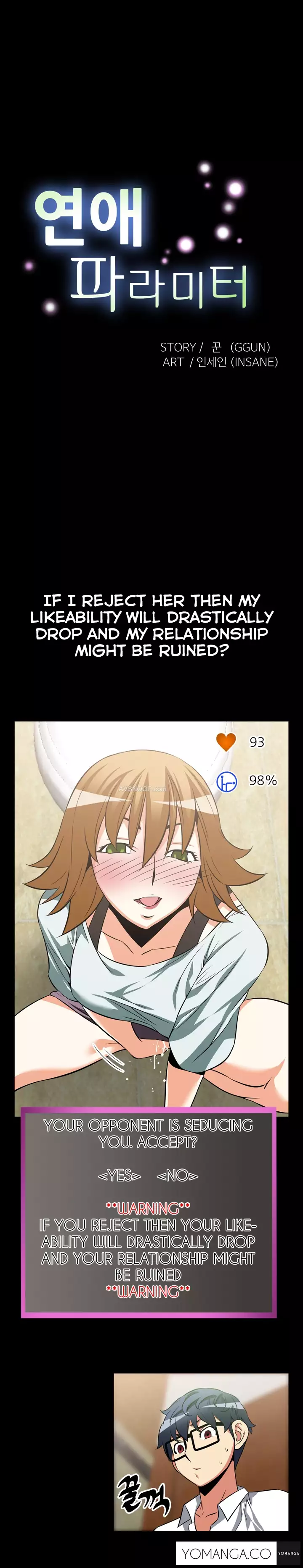 Love Parameter Ch.1-28