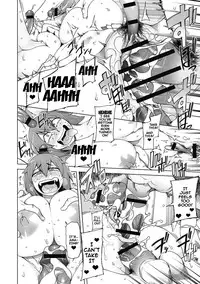 [Miito Shido] Dosukebe Appli Ch. 1-7 [English] {doujins.com} [Digital]