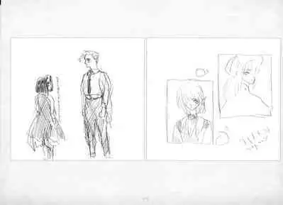 ALICESOFT ORION SCRIBBLES with CROQUIS ULTIMATE EDITION VOL.1 織音計画特別版 ラフ画集