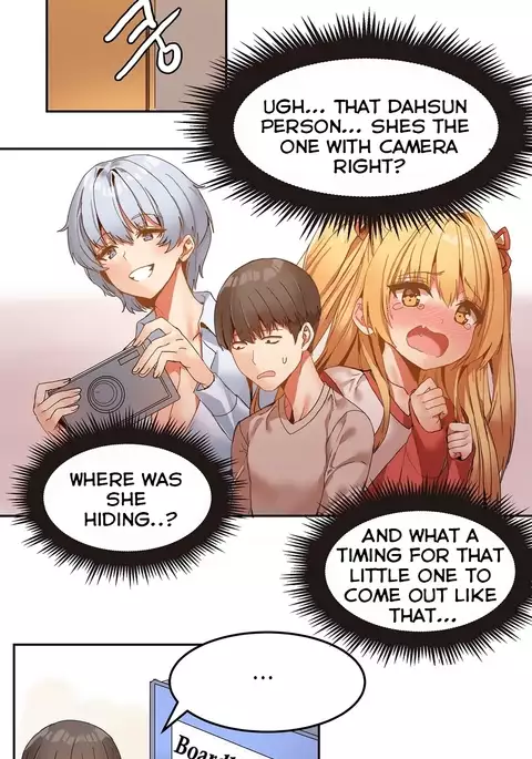 Hahri's Lumpy Boardhouse Ch. 0-6