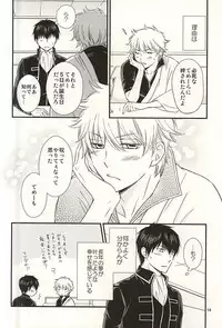 (C88) [Megalomania Libido (Tendou Kazuya)] Meippai Jealousy (Gintama)
