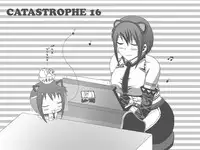 [Popo Doctrine] CATASTROPHE16