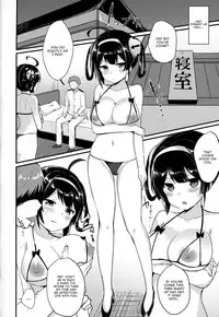 (C94) [Chiukorone (Chiune)] Ning Hai Nee-chan no Migawari Nikki (Azur Lane) [English] [CGrascal]