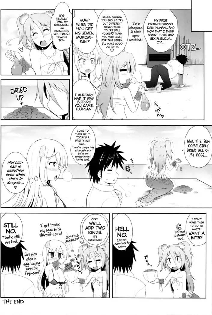 Setouchi no Muromi-san