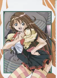 [Amano Youki] Amano Youki Gengashuu ~Virtual Angel~