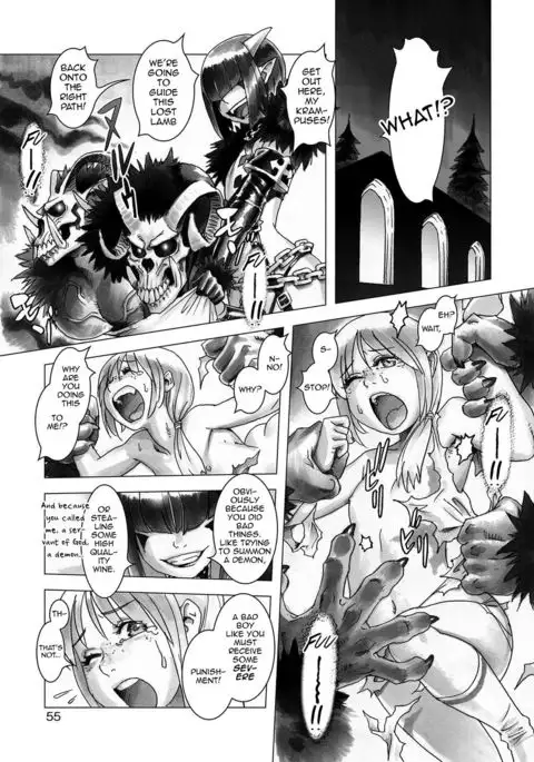 "Hito o Norowaba Ana Futatsu" to Iu keredo...