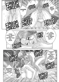 [D-LOVERS (Nishimaki Tohru)] Scarlet Desire 2 [English] [Tadanohito]