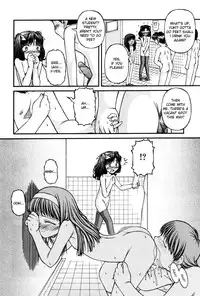 Lewd Elementary School [ENG]