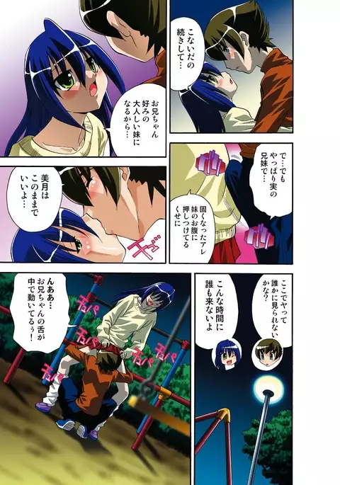 Itsuka Imouto o Okashisou na Ore no Nikuyoku