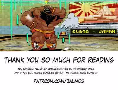 [Balmos] Furry Fighter