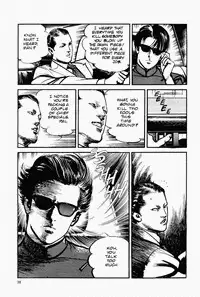 Crying Freeman Vol. 1