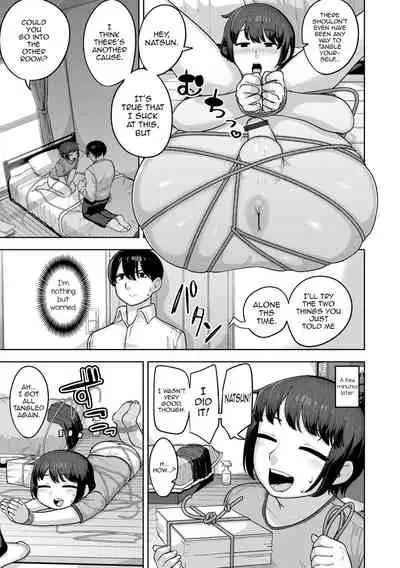 Sokubaku Sukebe Synergy Riron - Erotic Synergy