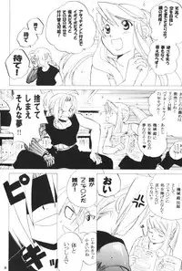 (C66) [Toko-ya (HEIZO, Kitoen)] ED x WIN (Fullmetal Alchemist)