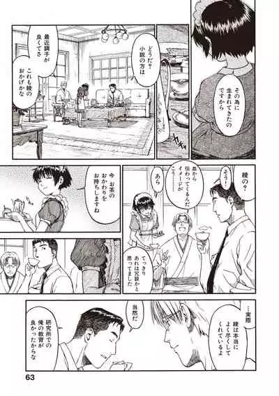 [Naruko Hanaharu] Shoujo Material [Digital]