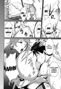 [Miura Takehiro] BUST UP SCHOOL -Yawaraka Kigougun- | -Soft Code Group- [English] {Brolen}