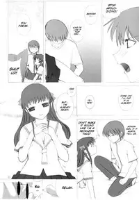 (CR31) [Oh!saka Spirits (Various)] Hyouketsu Kajuu (Fruits Basket) [English] [SMDC]
