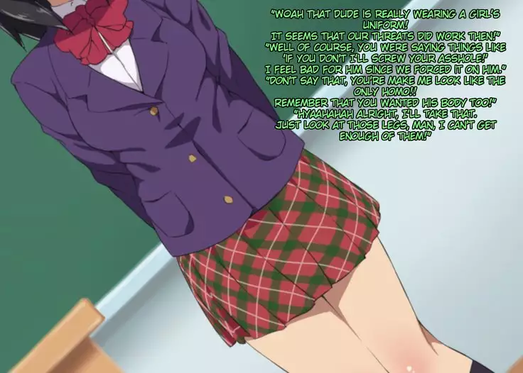 Joseika Kareshi wo Ijimechae