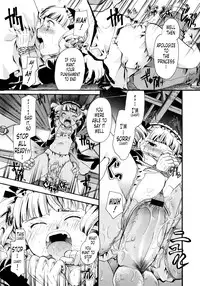 [Itou Ei] Puri Puro ~Princess+Propose~ [English] {Tonigobe}