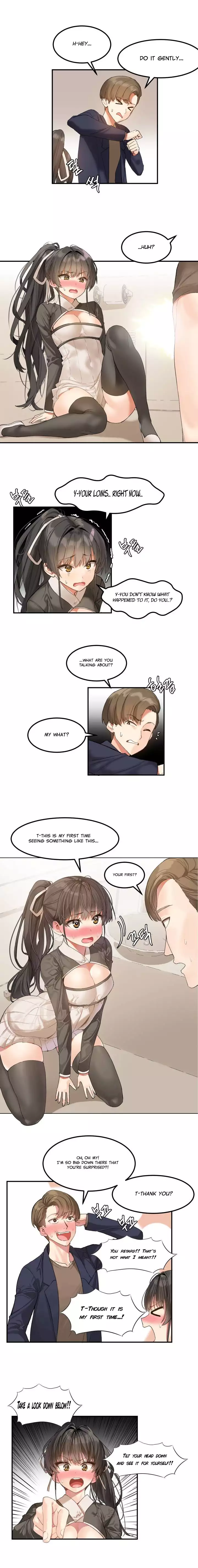 Hahri's Lumpy Star Ch. 1-6