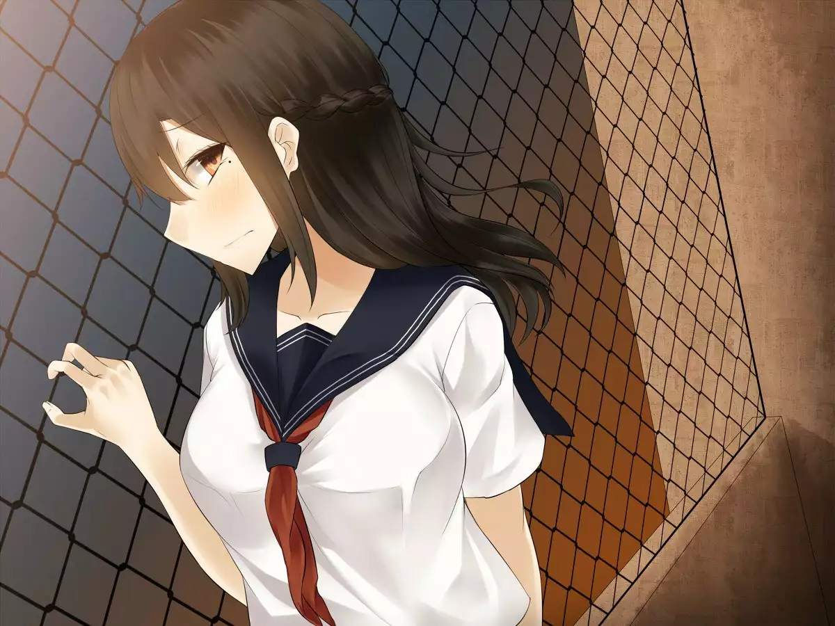 Kanojyo wa Otoko no Yokubou o Jushinsi Sugiru