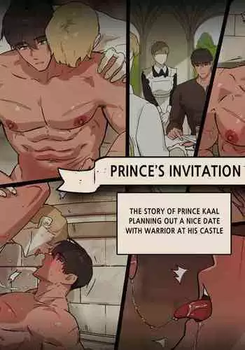 Koutaishi no Shoutai | Prince's Invitation