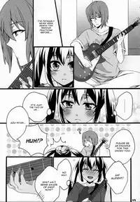 (C78) [Aimaimoko (Moko)] Yui Azu Hotchkiss (K-ON!) [English] [CGrascal]