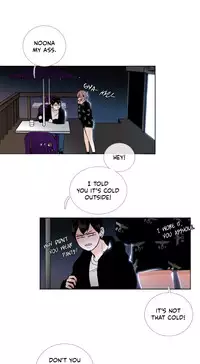 [Silverstar] Talk To Me Ch.1-29 (English) (Ongoing)