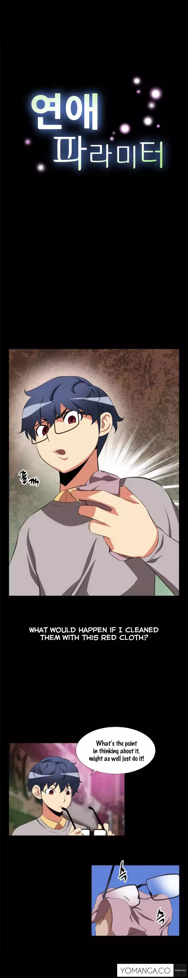 Love Parameter Ch.1-42