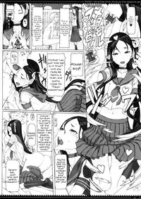 (C89) [Zettai Shoujo (RAITA)] Mahou Shoujo 15.0 [English] [Tigoris]