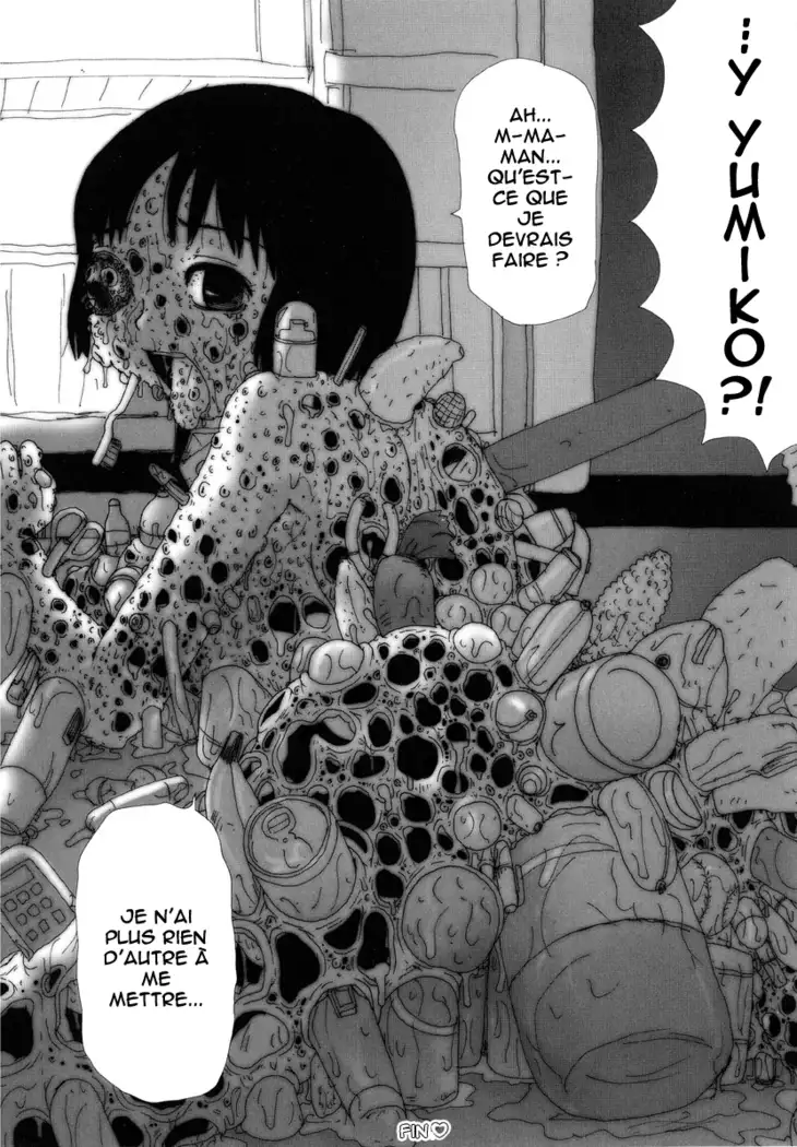 Jigoku no Kisetsu -Guro Rhythm Sengen- | Hell Season