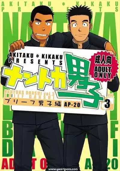 Nantoka Danshi Vol. 3 Brief Danshi Hen