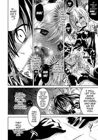 [Tendo Masae] Ochita Mesubuta-tachi - Ch.1-5 [English] {doujins.com}