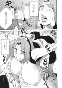 (C87) [Karakishi Youhei-dan Shinga (Sahara Wataru)] Haouju 2 (Naruto)