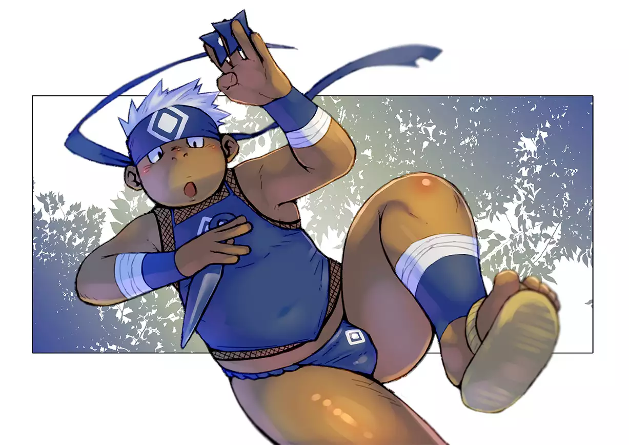 Hip Drop Hot Press!!