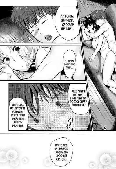 Moteamashi Zuma Ch. 1-2