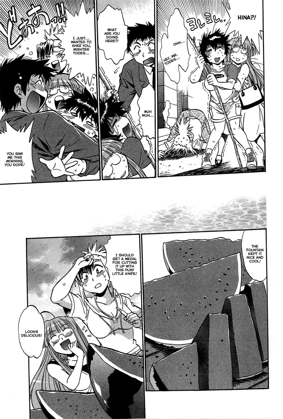 Kanojo de Ippai 2 - Ch. 10-15 {Ochimusha}