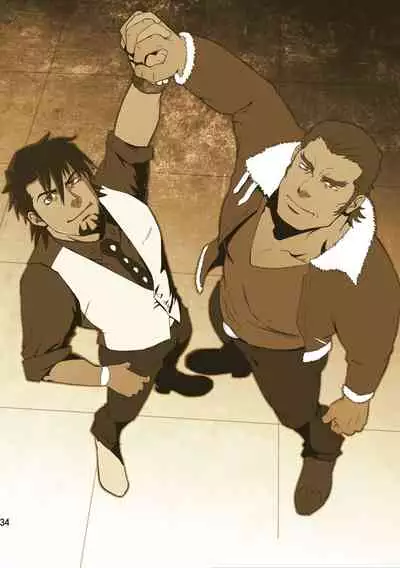 (C85) [RYCANTHROPY (Mizuki Gai)] ROCK YOU!! (TIGER & BUNNY) [Chinese] [马栏山汉化组]