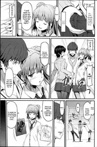 [Rasahan] Kareshi Shikkaku? | Incapable Boyfriend? (Girls forM Vol. 14) [English] {Hennojin}
