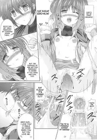 (C80) [Utanone Dou (Various)] Magical Party (Mahou Shoujo Lyrical Nanoha) [English] [desudesu]