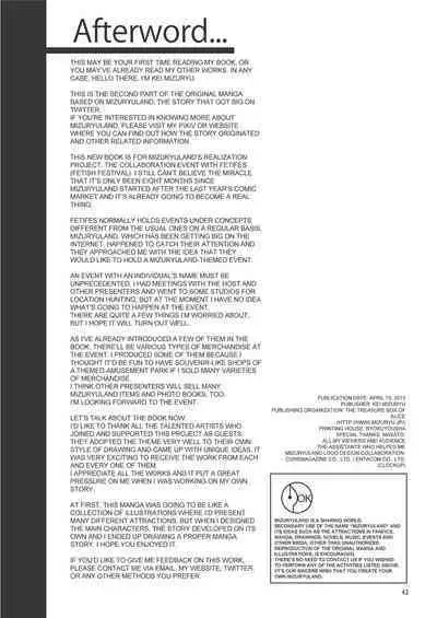 Welcome to MizuryuLand! The 1.5 Day