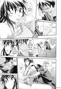 a wish... [English] [Rewrite] [Floppy]