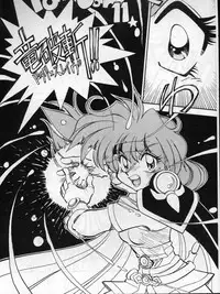 (C51) [Chuuka Mantou (Yagami Dai)] Mantou 11 (Slayers)