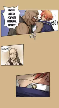 [Hong BanJang] Aharoo Ch.1-28 (English) (YoManga) (Ongoing)