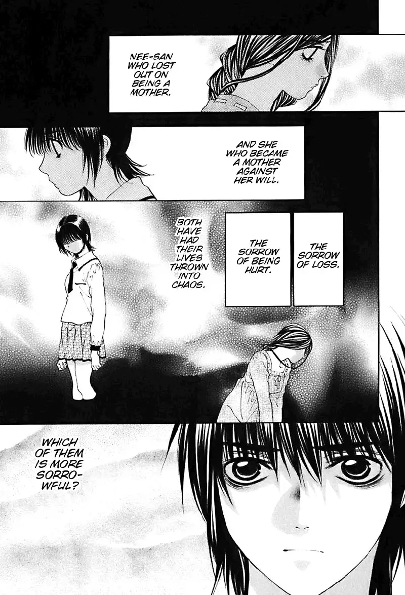 Bitter Virgin V3 - Ch24