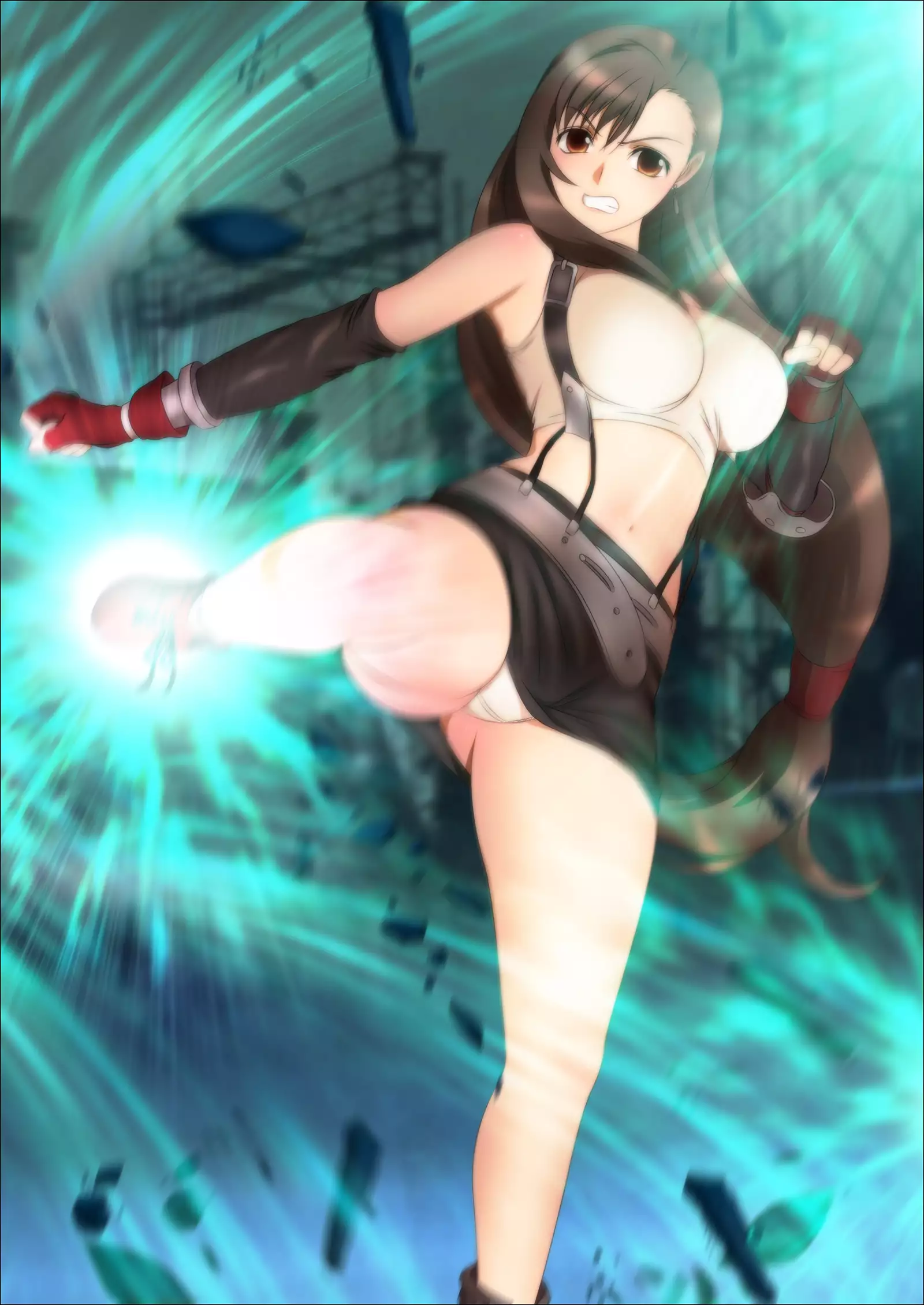 Tifa dake CG Shuu