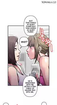 Ghost Love Ch.1-23 (English) (YoManga) (Ongoing)