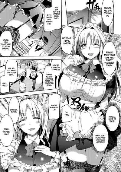 Ojousama no Maid Jijou Ch. 1-9