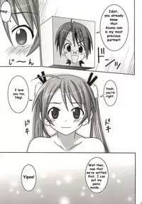 (C67) [GUST (Gust-san)] Asuna vs Negi (Mahou Sensei Negima!) [English] [SaHa]